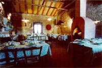 Il ristorante Case Perrotta